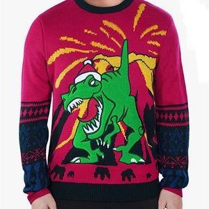 Men’s Ugly Christmas Sweater size Medium